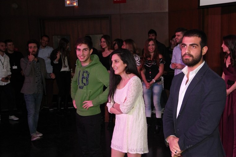 AUB's Got Talent 2015